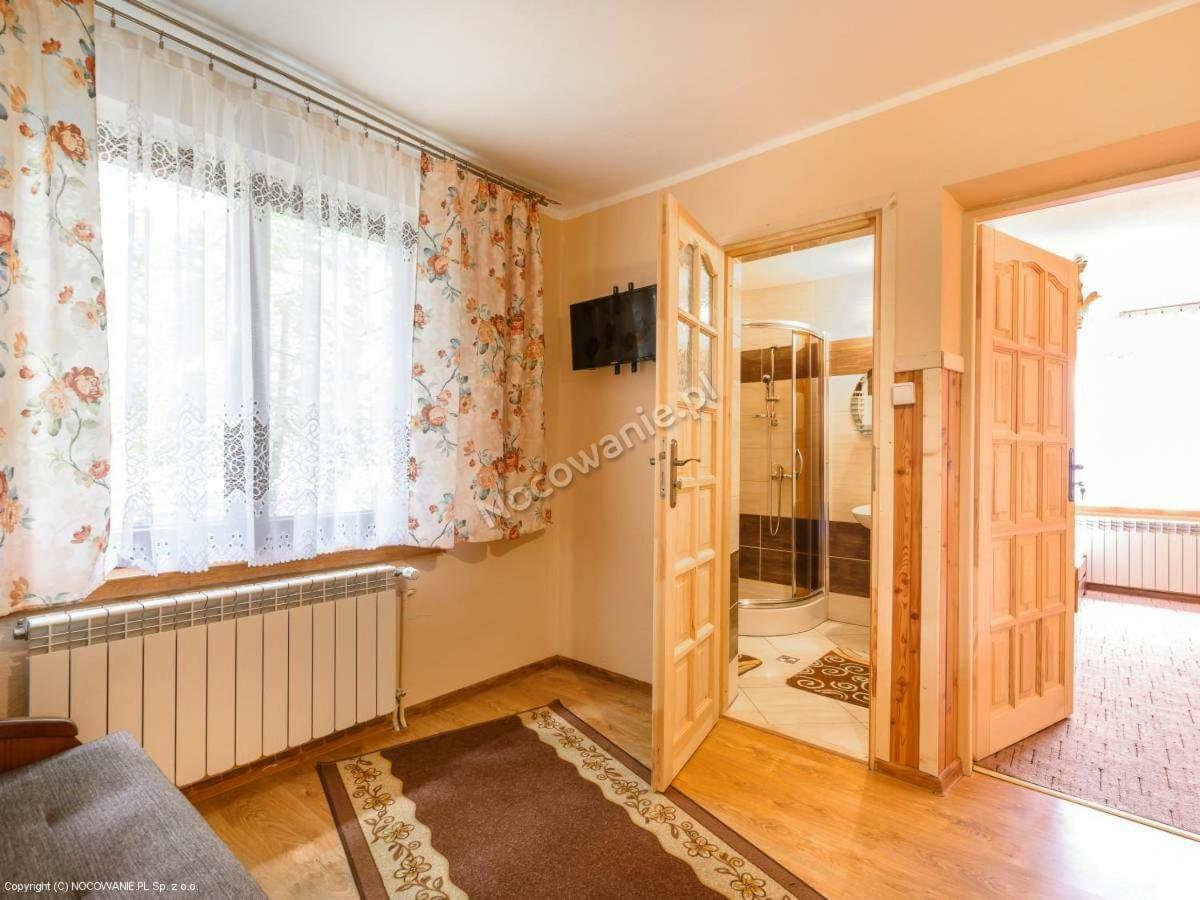 Pokoje U Katarzyny Rzepiska 外观 照片